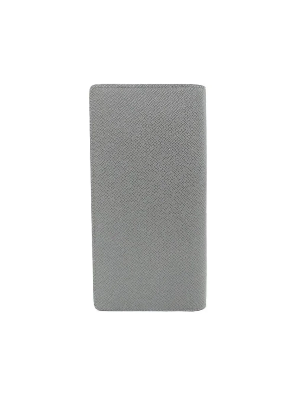 Louis Vuitton Taiga Portefeuille Brazza Wallet